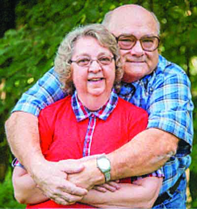 50th: Rod and Kay Berry Hineman